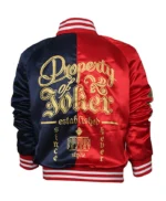 Harley Quinn Suicide Squad Film Jacket