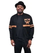Howard Power Book III Raising Kanan Bomber Jacket