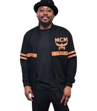 Howard Power Book III Raising Kanan Bomber Jacket