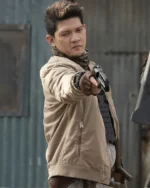 Iko Uwais The Expend4bles 2023 Bomber Jacket
