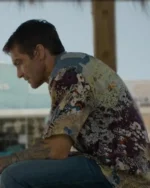 Jake Gyllenhaal Road House 2024 Floral and Paisley Shirt