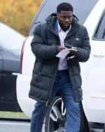 Kevin Hart The Man from Toronto Hooded Puffer Jacket