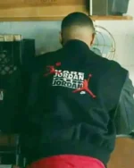 Lou-Lou Power Book III Raising Kanan Varsity Jacket