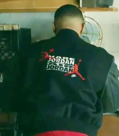 Lou-Lou Power Book III Raising Kanan Varsity Jacket