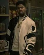 Marvin Thomas Power Book III Raising Kanan Bomber Jacket