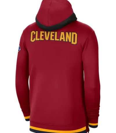 75th Anniversary Men’s Cleveland Cavaliers Jacket