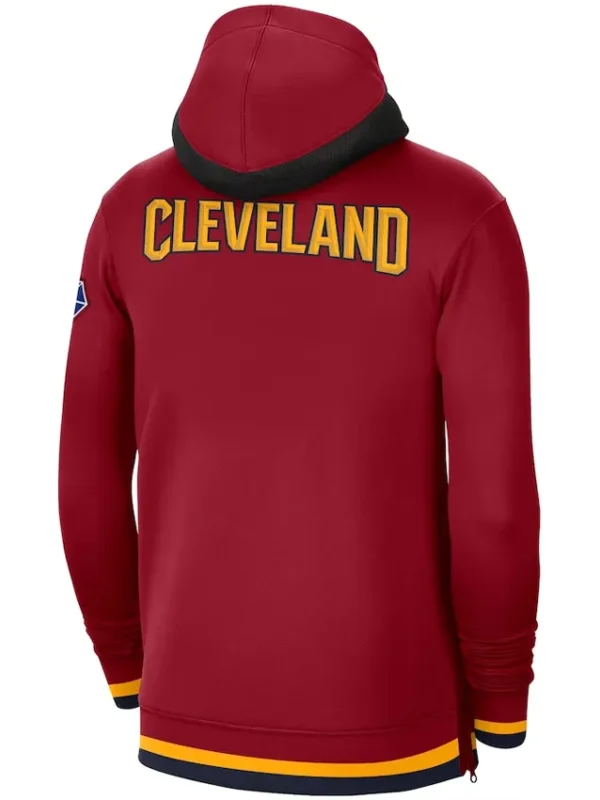 75th Anniversary Men’s Cleveland Cavaliers Jacket