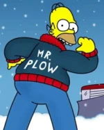 Mr Plow Jacket