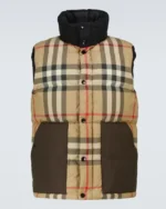 Power Book II Ghost S03 Brayden Weston Plaid Vest