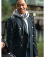 Power Book II Ghost Tariq St Patrick Blue Coat