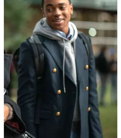 Power Book II Ghost Tariq St Patrick Blue Coat