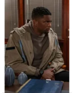 Power Book II Ghost Zeke Khaki Coat