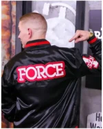 Power Book IV Force Joseph Sikora Varisty Jacket