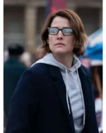 Secret Invasion 2023 Maria Hill Black Coat