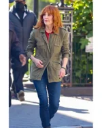 Sharper 2023 Madeline Green Jacket
