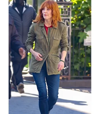 Sharper 2023 Madeline Green Jacket