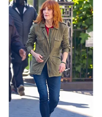 Sharper 2023 Madeline Green Jacket