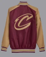 Starter Polyester Cleveland Cavaliers Varsity Jacket