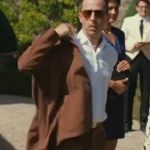 Succession S03 Kendall Roy Brown Suit
