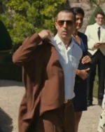 Succession S03 Kendall Roy Brown Suit