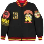 Super Mario Bomber Jacket