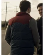 Superman And Lois S03 Michael Bishop Vest