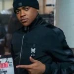 Tariq St. Patrick Power Book II Ghost S04 Black Jacket