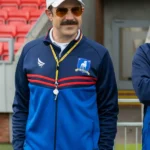 Ted Lasso Jason Sudeikis Jacket