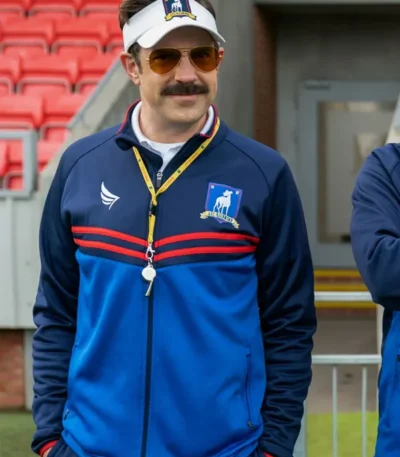 Ted Lasso Jason Sudeikis Jacket