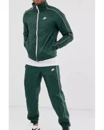Ted Lasso S01 Sam Obisanya Green Tracksuit