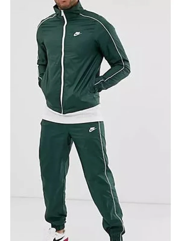 Ted Lasso S01 Sam Obisanya Green Tracksuit