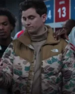 Ted Lasso S02 Richard Brown Parachute Jacket