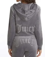 Ted Lasso S03 Barbara Grey Tracksuit