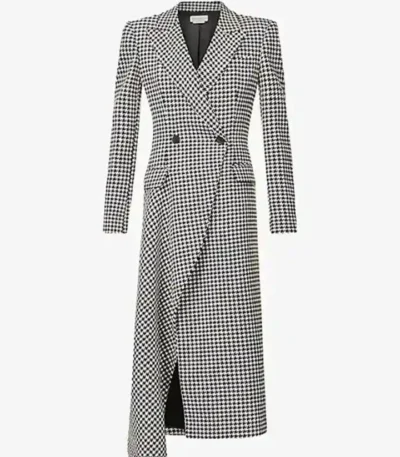 Ted Lasso S03 Hannah Waddingham Double Breasted Coat