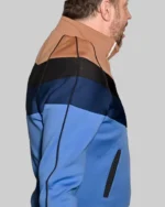 Ted Lasso S3 Premiere Jason Sudeikis Tracksuit