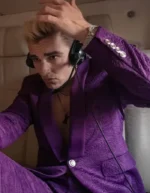 The Afterparty 2023 Xavier Purple Blazer