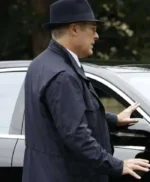 James Spader The Blacklist Blue Cotton Jacket