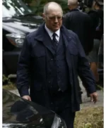 James Spader The Blacklist Blue Cotton Jacket