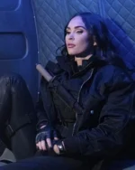 The Expendables 4 Megan Fox Bomber Jacket