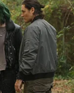 The Gifted John Proudstar Bomber Jacket