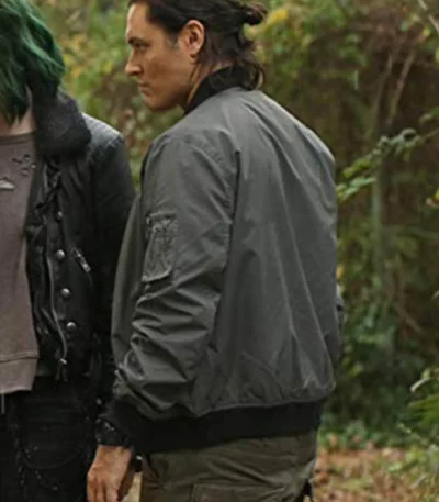 The Gifted John Proudstar Bomber Jacket