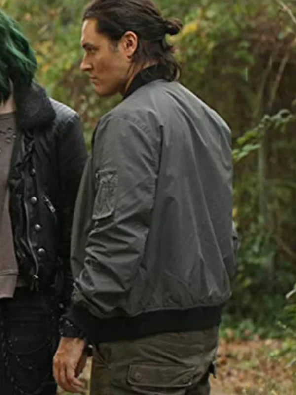 The Gifted John Proudstar Bomber Jacket