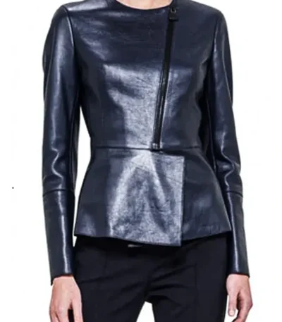 The Good Wife Julianna Margulies Leather Jacket