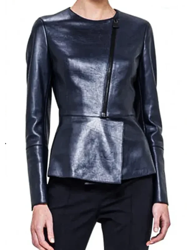 The Good Wife Julianna Margulies Leather Jacket