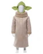 The Mandalorian Star Wars Baby Yoda Coat