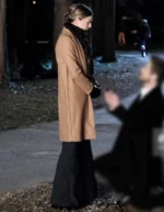 The Resident Nicolette Nevin Trench Coat