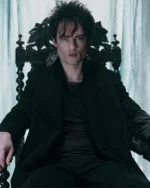 The Sandman Dream Black Trench Coat