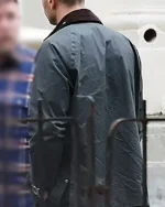 Theo James The Gentlemen S01 Black Jacket