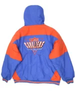 Vintage Logo 7 Cleveland Cavaliers Retro Cavs Jacket