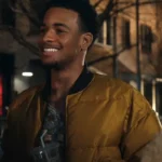 Cameron The Equalizer S05 Bomber Jacket